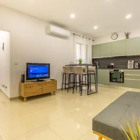2-bedroom In Msida, Easy Access To Valletta Lejlighed