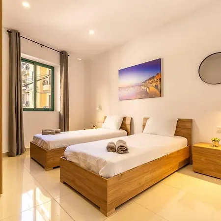 2-bedroom In Msida, Easy Access To Valletta *