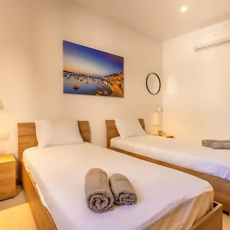 Apartament 2-bedroom In Msida, Easy Access To Valletta Msida