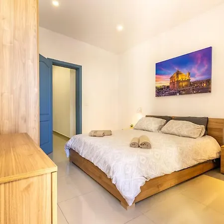 Apartament 2-bedroom In Msida, Easy Access To Valletta Msida